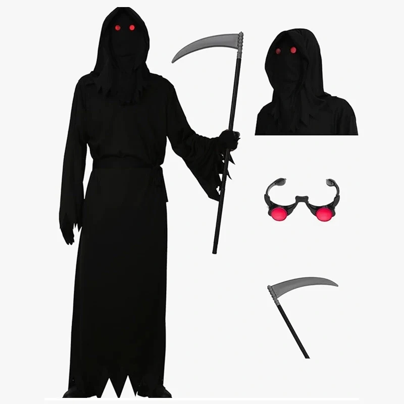Quais são as vantagens do custo do Grim Reaper para adultos?