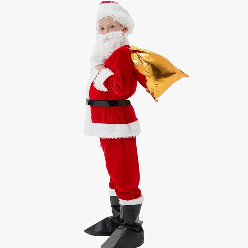 Por que a fantasia de Papai Noel para crianças é tão importante para criar experiências mágicas de férias?